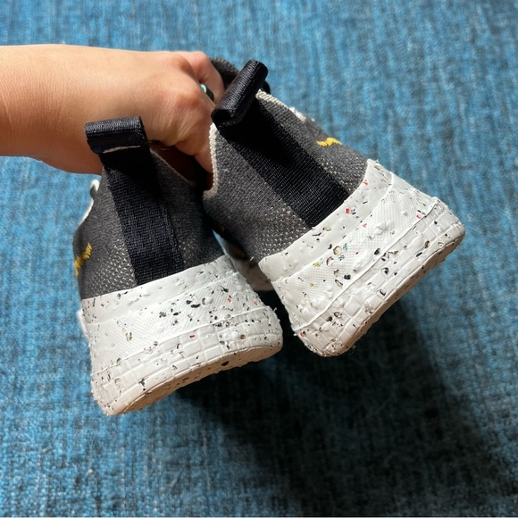 Nike Space Hippie 01 Sneakers in Black Wheat - Picture 7 of 9